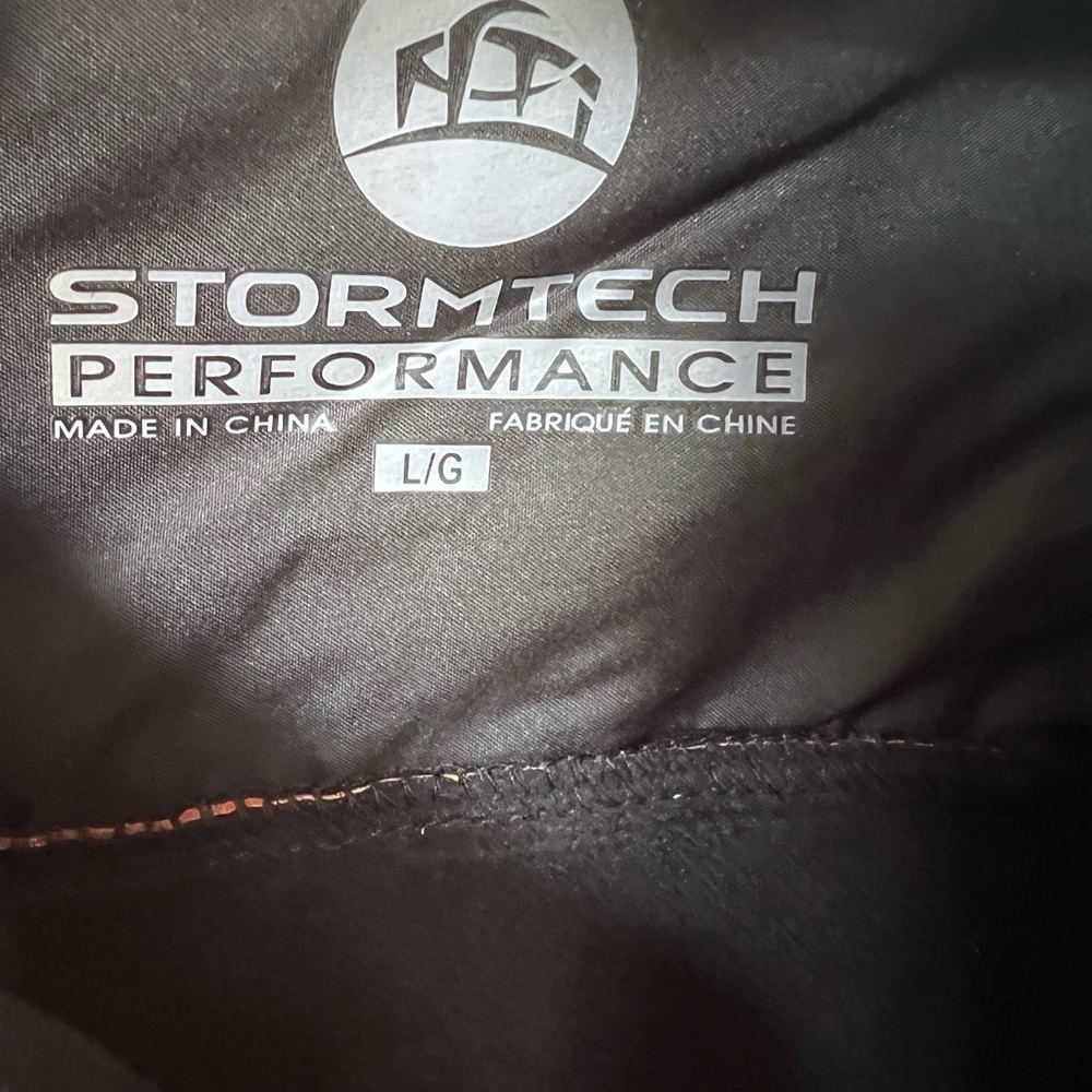 NWT stormtech men’s jacket - Picture 6 of 6